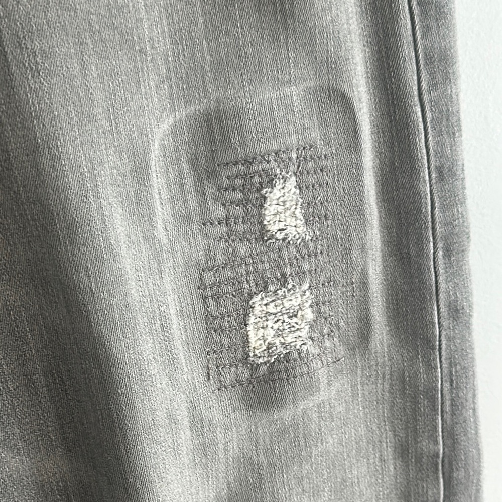 Polo Ralph Lauren Sullivan Slim Sz. 32/30 Grey Denim Jeans AMAZING QUALITY - Picture 8 of 15